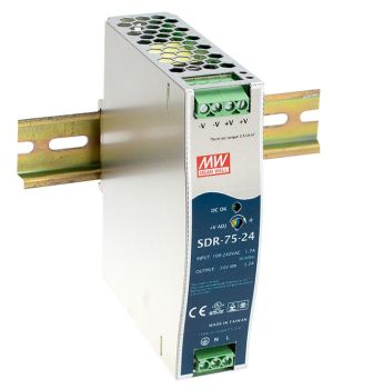 Meanwell SDR-75-12