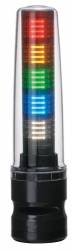 Patlite LS7-502DFBWH-RYGBC