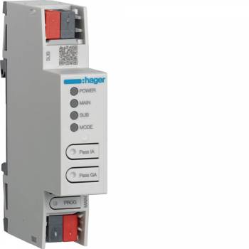 HAGER TYFS130