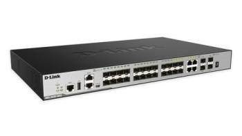 D-Link DGS-3630-28SC/SI/E