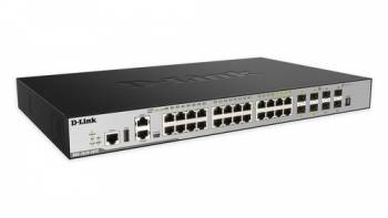D-Link DGS-3630-28TC/SI/E