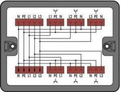 WAGO 899-631/186-000