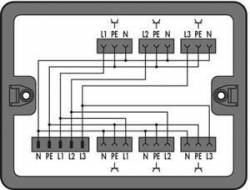 WAGO 899-631/105-000