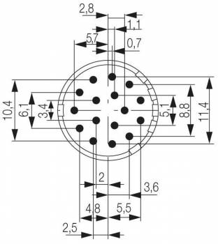 Weidmüller 1224250000
