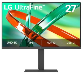 LG electronic 27BU650B-B