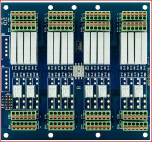 ALLDAQ ADQ-SCU-RB-32/0