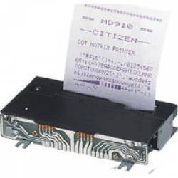 CITIZEN MD911SS