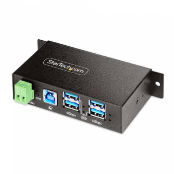 Startech.com 5G4AINDRM-USB-A-HUB
