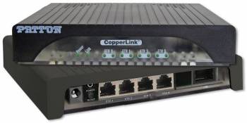 Patton-Inalp CL1214E/BNC/EUI-2PK
