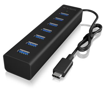 ICY-Box IB-HUB1700-C3