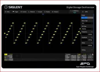 Siglent SDS2000XP-Flexray