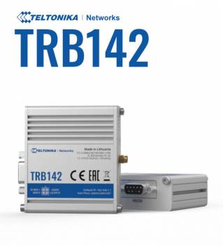 Teltonika TRB142003000_USED