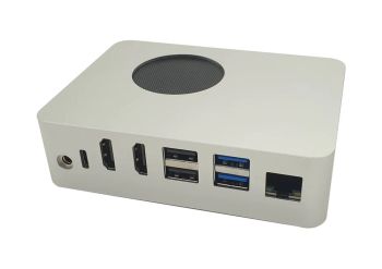Allnet RDX-EcoPi-5B+-Case