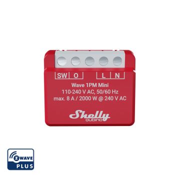 Shelly Shelly_W_1PM_Mini