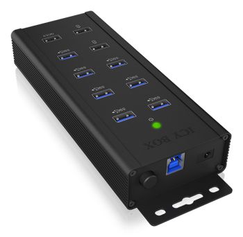 ICY-Box IB-HUB1703-QC3