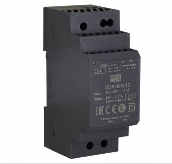 Meanwell DDR-30G-12