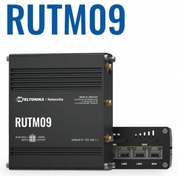 Teltonika RUTM09000000