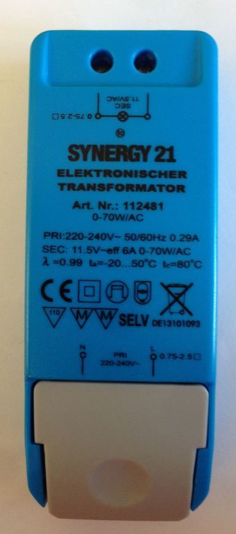 Synergy 21 S21-PS-12105