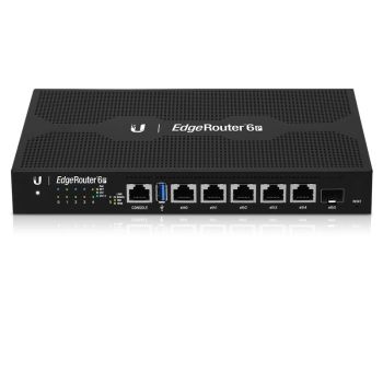 UBIQUITI NETWORKS ER-6P