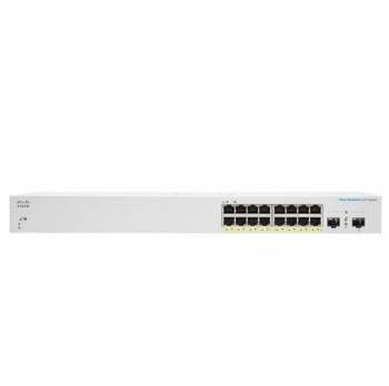 Cisco CBS220-16P-2G-EU