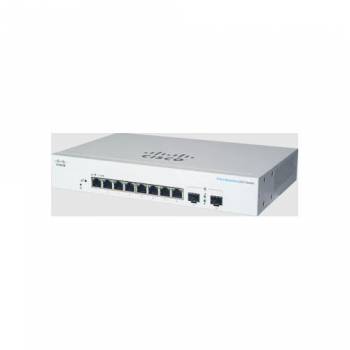 Cisco CBS220-8T-E-2G-EU