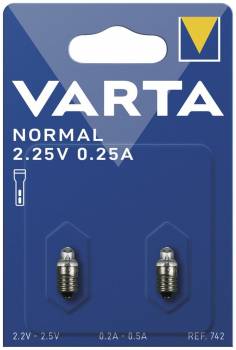 Varta 00742000402