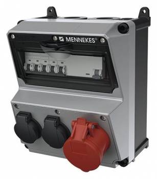 Mennekes 920009SI