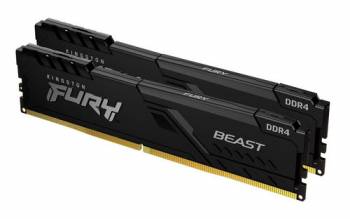 Kingston KF436C17BBK2/16