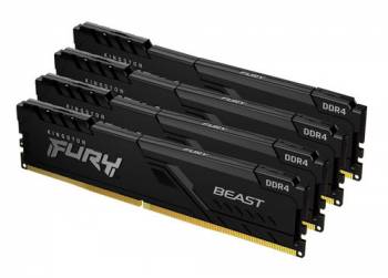 Kingston KF436C17BBK4/32