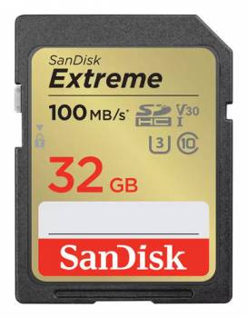 SANDISK SDSDXVT-032G-GNCI2