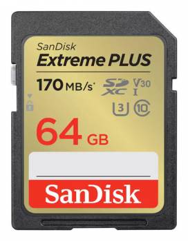 SANDISK SDSDXW2-064G-GNCIN