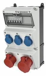 Mennekes 930006