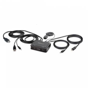 Startech.com C2-H46-UAC-CBL-KVM