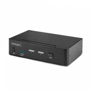Startech.com D86A2-2-PORT-8K-KVM