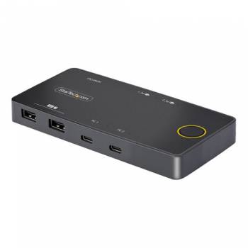 Startech.com C2-H46-UC2-PD-KVM