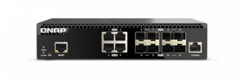 QNAP QSW-M3212R-8S4T