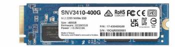 SYNOLOGY SNV3410-400G
