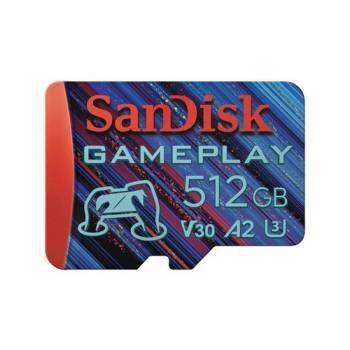 SANDISK SDSQXAV-512G-GN6XN