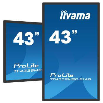 Iiyama TF4339MSC-B1AG