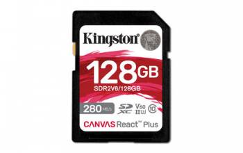Kingston SDR2V6/128GB