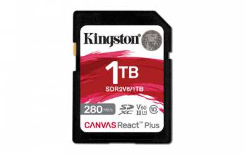 Kingston SDR2V6/1TB