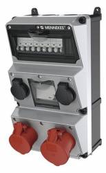 Mennekes 930013SI