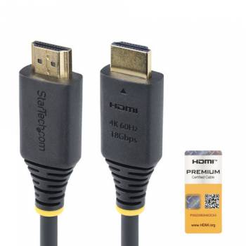 Startech.com HDMI2-CABLE-4K60-50C