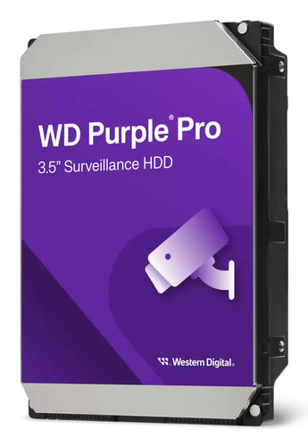 WESTERN DIGITAL WD122PURP