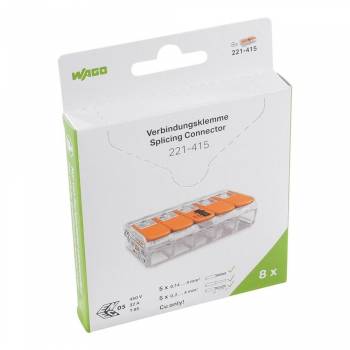 WAGO 221-415/995-008