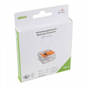 WAGO 221-412/995-016