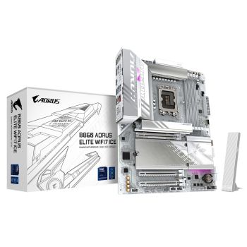 Gigabyte B860 A ELITE WF7 ICE