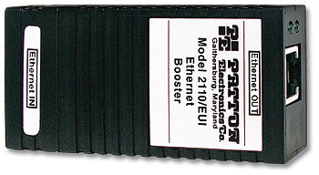 Patton-Inalp 2110/PSE/EUI