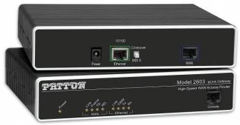 Patton-Inalp 2603/K/EUI