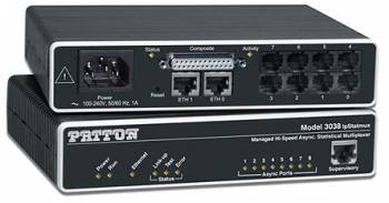 Patton-Inalp 3038/C/UI
